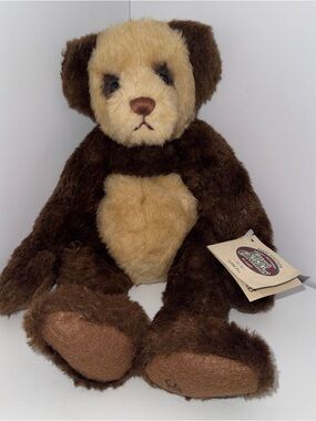 Vintage Ganz Cottage Collectibles JaiJai Panda Bear CC1458 5-Way Jointed LE 3000